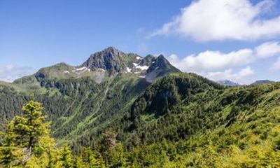 Private Guided Hiking Tours in Sitka, Alaska