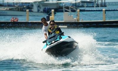 Nusa Penida Watersport Adventure from Bali
