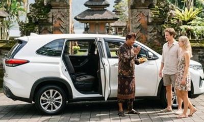 Bali Premium Private Car Charter and Custom Sightseeing
