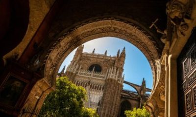 Seville Cathedral Skip The Line Entry Ticket with Audio Guide