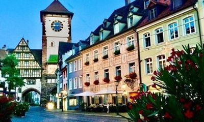 Private City Tour Altstadt 2 in Freiburg im Breisgau