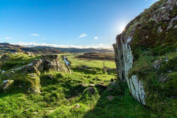 Dalriada & Kilmartin – Private Archaeological Heritage Shore Tour