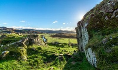 Dalriada & Kilmartin – Private Archaeological Heritage Shore Tour