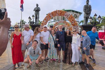 Puerto Plata City Tour Local Guide Pickup Cultural Stops