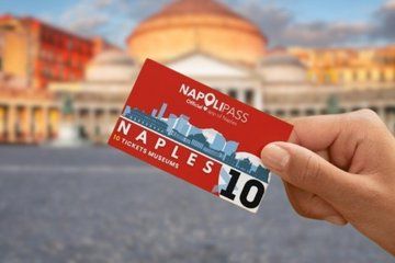 Napolipass Naples 10 Museums and Audioguide in Naples