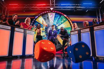 Great Big Game Show The Colony Immersive Studio at Grandscape