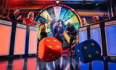Experience Great Big Game Show New Jersey