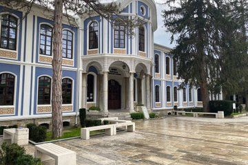 Veliko Tarnovo and fortress Tsarevets Self Guided Audio Tour