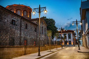 Panoramic Walking Tour in Trabzon
