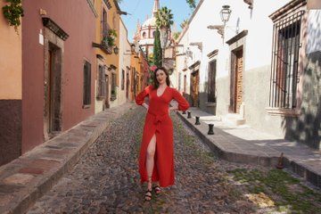 MINI Photoshoot in San Miguel de Allende