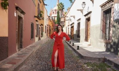 MINI Photoshoot in San Miguel de Allende