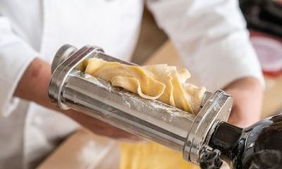 Fun Pasta Making Class at a Local Brewery in the Bay Area