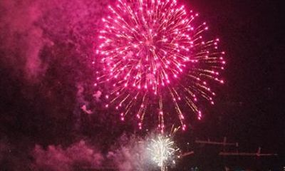 Miami July 4 Fireworks Cruise with Unlimited Prosecco
