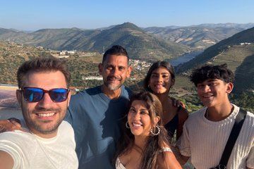 Douro Valley Private Tour with 2 Wine Tastings