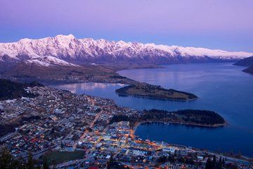 Queenstown: Private Evening skyline with Best photography tour