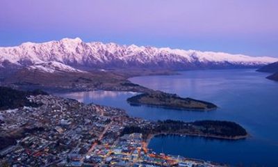 Queenstown: Private Evening Tour Skyline views with Guide