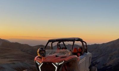 San Juan Sunset and Stargazing Expedition