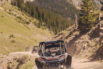 Alpine Loop Off Road Bucket List UTV Expedition