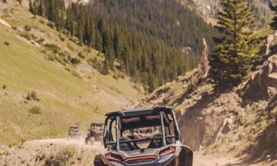 Alpine Loop Off Road Bucket List UTV Expedition