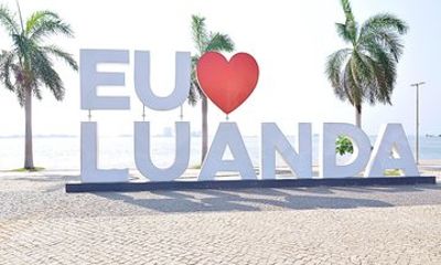 Luanda City Tour Fortaleza De Sao Miguel and Miradouro Da Lua