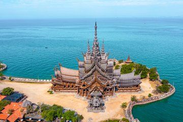 Pattaya Cultural and Scenic Highlights Guided Tour