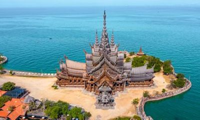 Pattaya Cultural and Scenic Highlights Guided Tour