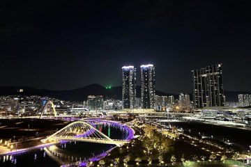 Busan After Dark Skyline Views and Hidden Nightlife