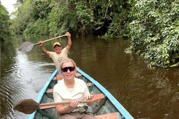 Amazon Jungle and Tribe Yagua 5D 4N Peru Amazon Tours