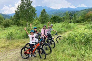 Japan Alps Norikura MTB Group Limited Tour