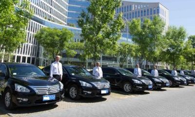 Fleet Private Transfer Service