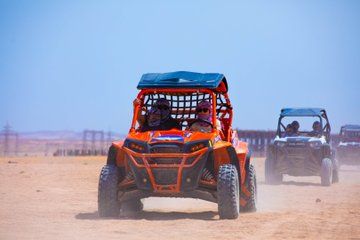Vesper Safari ATV Spider car Dinner and Show