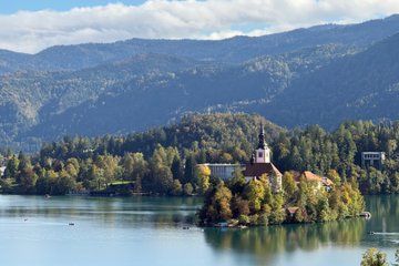 Highlights of Croatia and Slovenia in 12 Day Private Tour