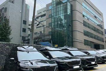 Incheon Transport Service with Professional Driver