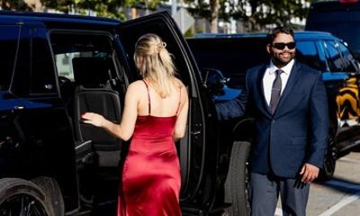 Seattle ↔ Vancouver Private Transfers SUV & Van