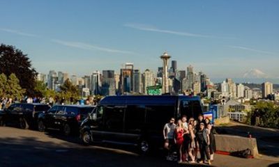 Seattle to Vancouver Private Transfers and Vice Versa