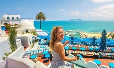 VIP TOUR : Sidi Bousaid , Carthage, Bardo, Médina de Tunis,