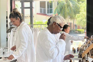 Shared Experience on St. Thomas Craft and Fashion
