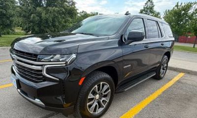 Private Transfer Buffalo Airport to Niagara Falls Canada