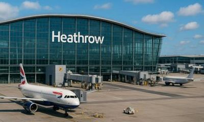 Private Transfer from Heathrow Airport to London City