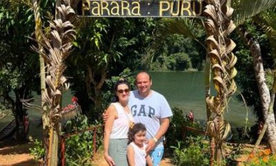 From Panama City Cultural Experience Emberá Parara Pururú