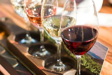 Guided BC Wine Tasting at Vancouver Park