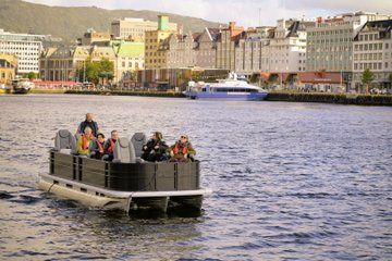 Bergen Airport Transfer