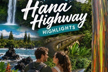 Private Hana Highway Highlights