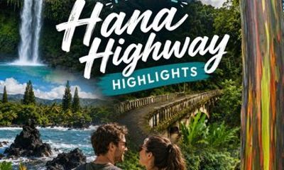 Private Hana Highway Highlights