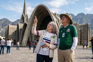 Monterrey World Cup 2026 Special Private Cultural Walking Tour