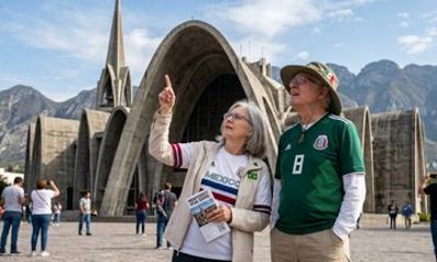 Monterrey World Cup 2026 Special Private Cultural Walking Tour