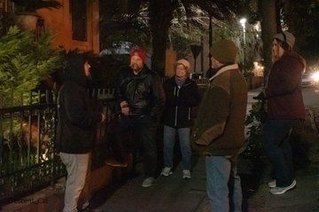 Nightfall Walking tour Savannah