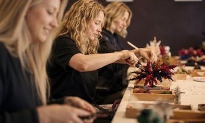 Create Your Own Japanese Bonsai Workshop in Chiba