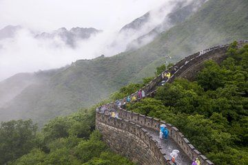 Mutianyu Great Wall Day Tour by Chartered Car