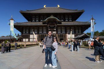 Nara Private Custom Tour with Local Guid